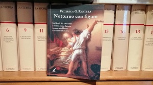 Incontro con la scrittrice Federica Ravizza